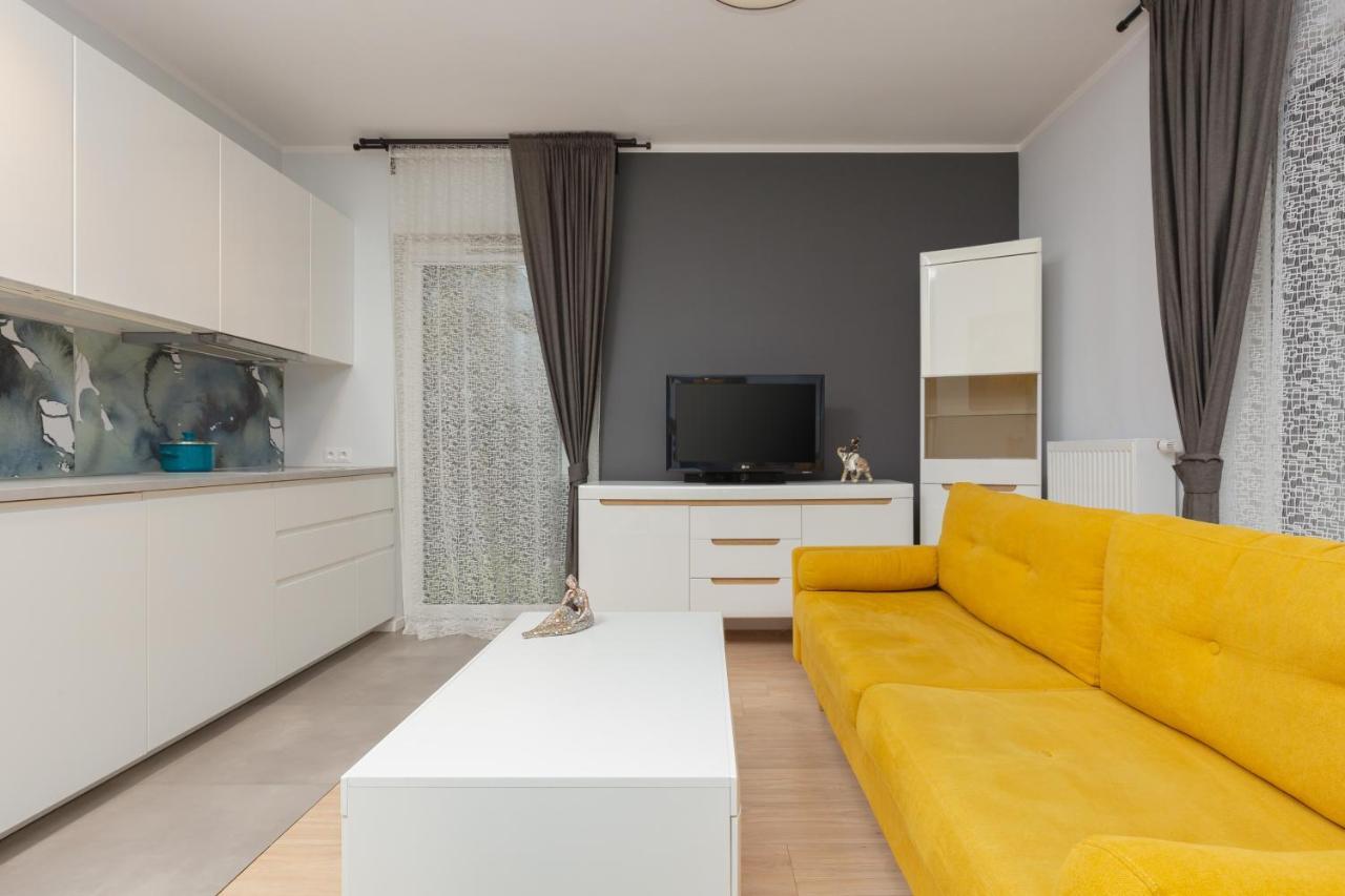 Active City Apartments Warsaw By Noclegi Renters Экстерьер фото