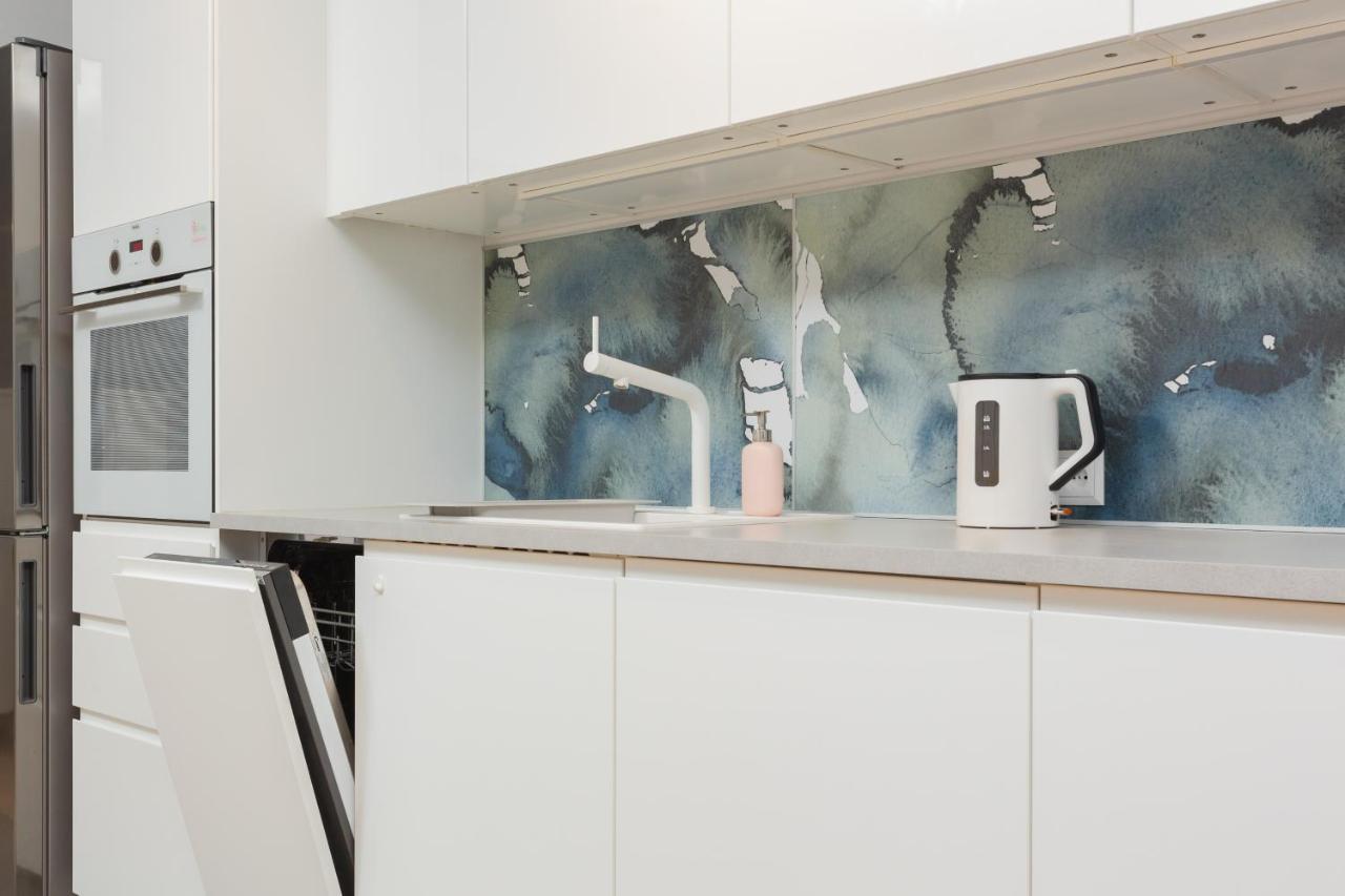 Active City Apartments Warsaw By Noclegi Renters Экстерьер фото