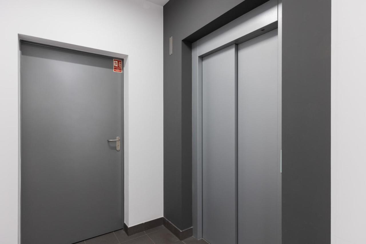 Active City Apartments Warsaw By Noclegi Renters Экстерьер фото