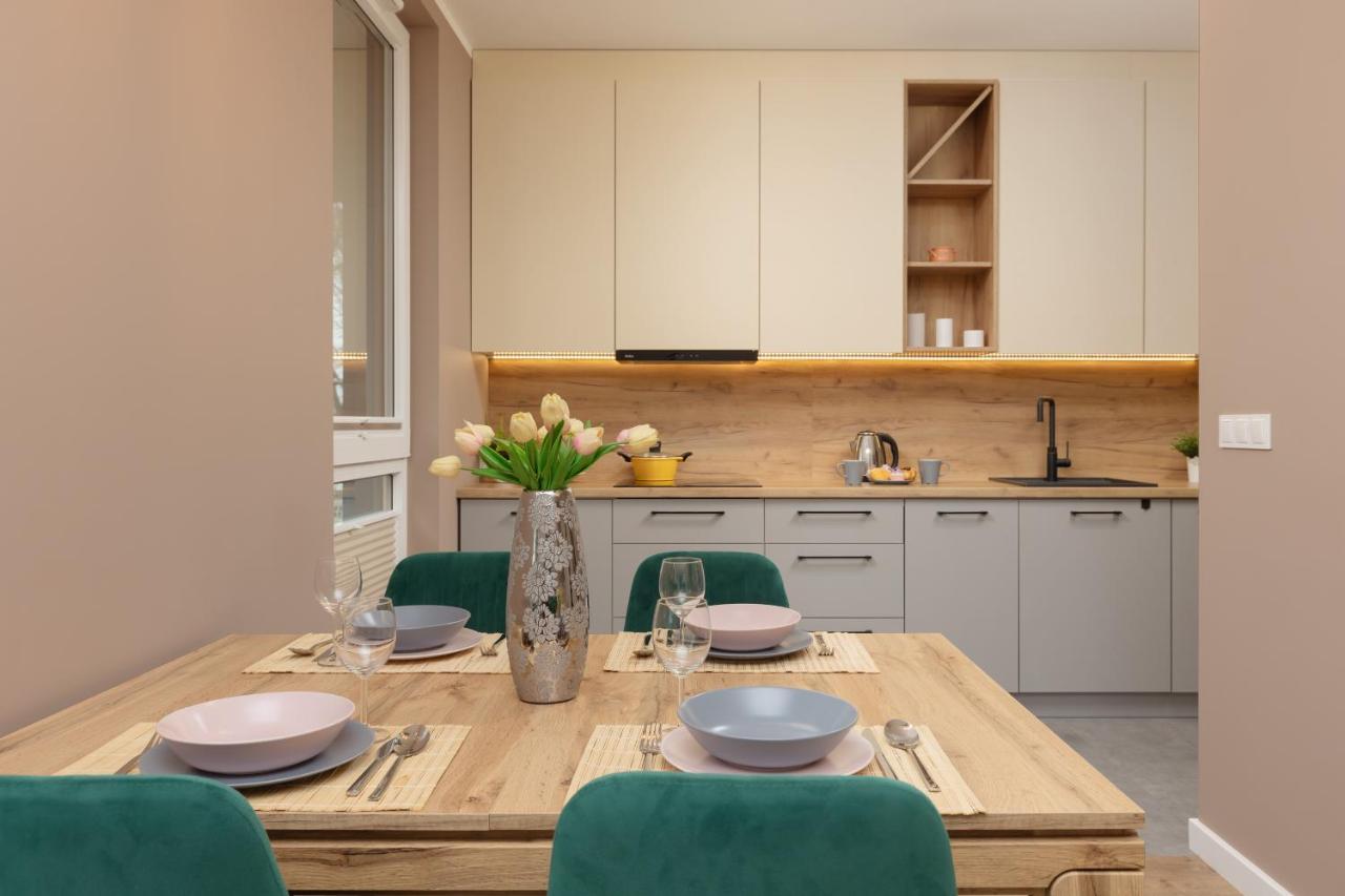 Active City Apartments Warsaw By Noclegi Renters Экстерьер фото
