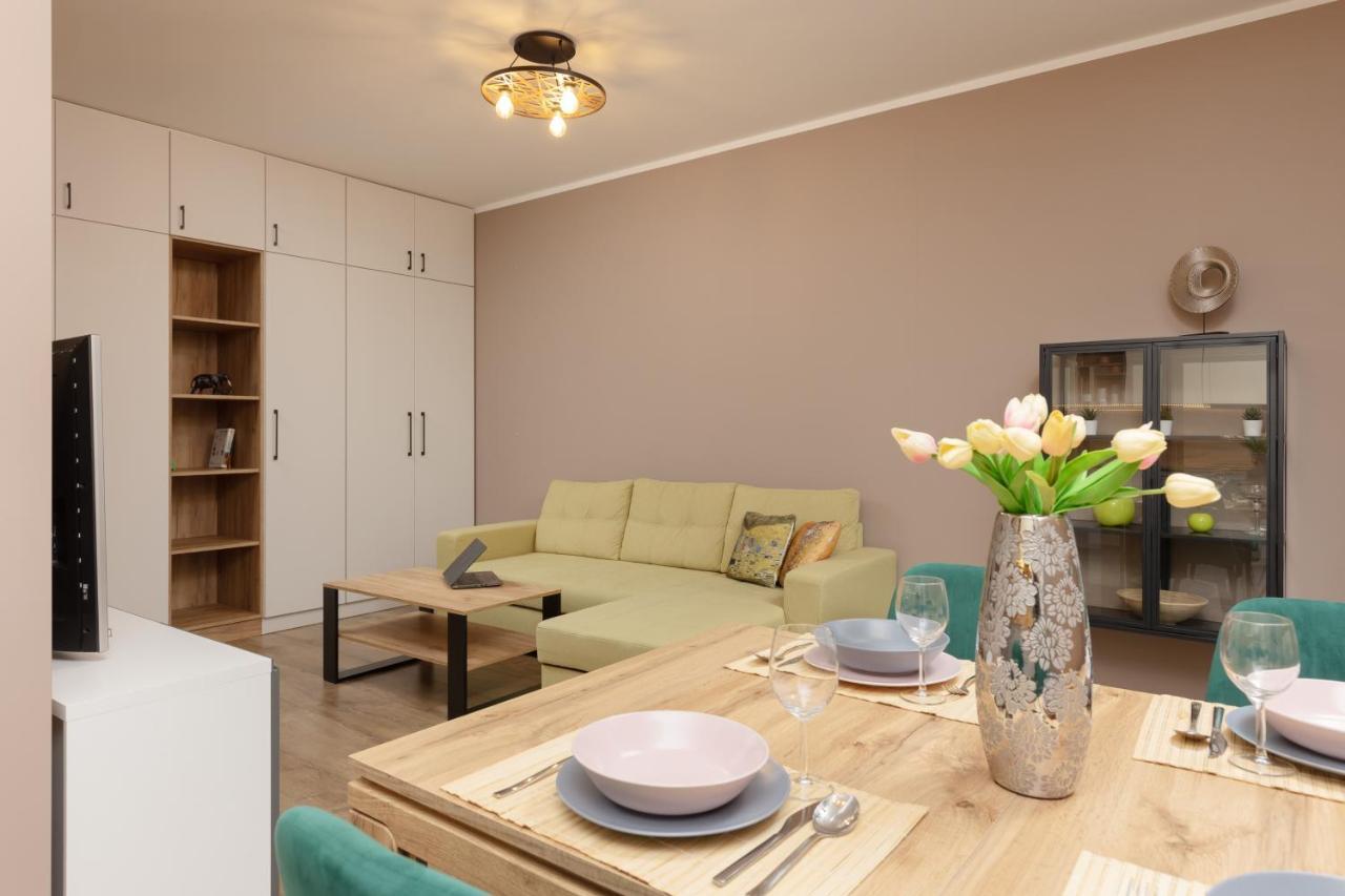 Active City Apartments Warsaw By Noclegi Renters Экстерьер фото