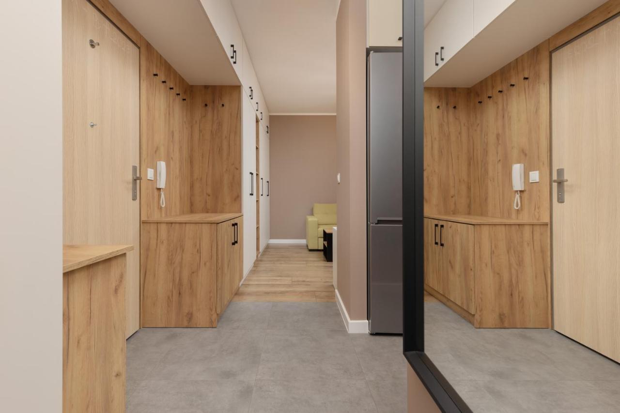 Active City Apartments Warsaw By Noclegi Renters Экстерьер фото