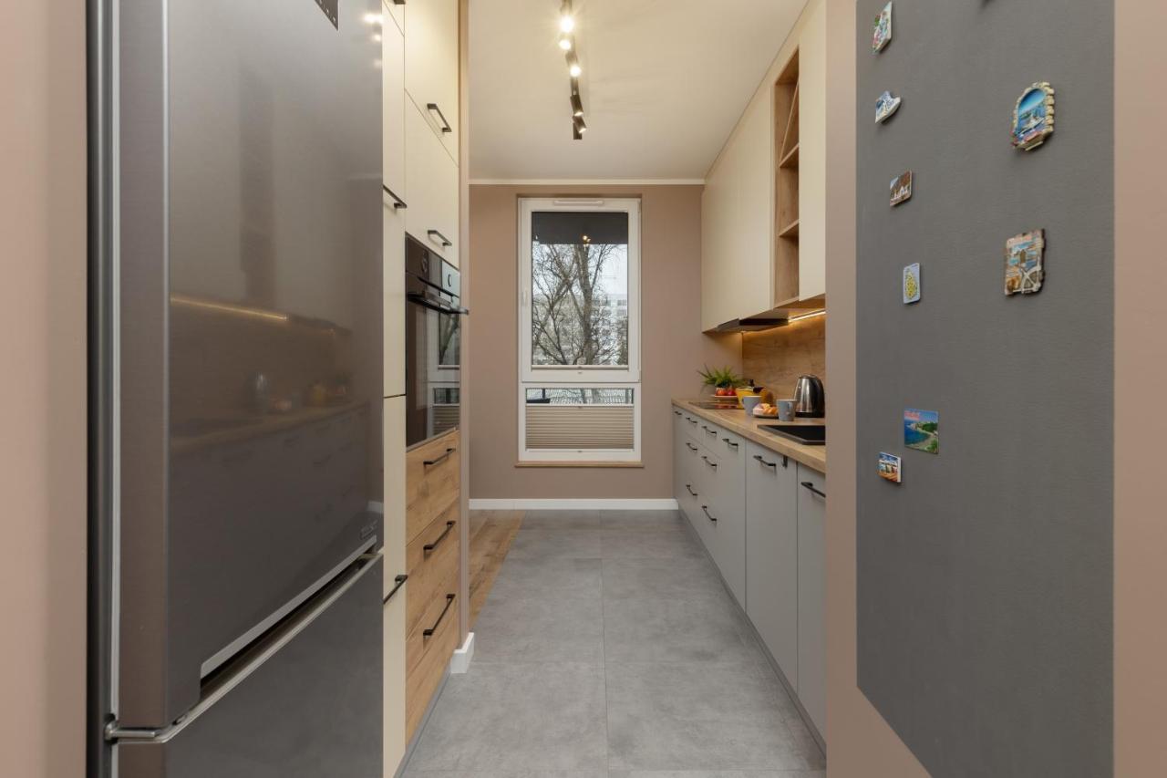 Active City Apartments Warsaw By Noclegi Renters Экстерьер фото