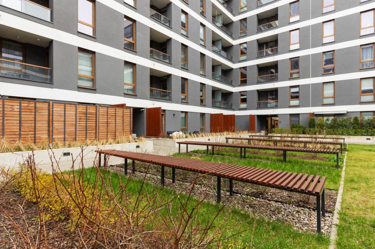 Active City Apartments Warsaw By Noclegi Renters Экстерьер фото